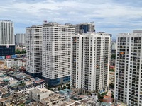 Savills: Giá căn hộ chung cư khó giảm