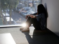 Trẻ em Mỹ mắc chứng trầm cảm có xu hướng gia tăng sau đại dịch