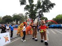 Hanoi attracts international tourists for SEA Games 31