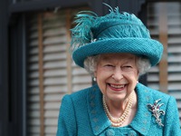 Nữ hoàng Elizabeth không tham dự buổi lễ Chủ nhật Phục sinh tại lâu đài Windsor