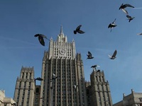 Nga trục xuất 18 nhân viên của phái đoàn EU tại Moscow