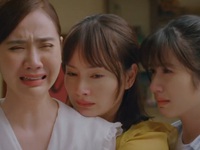 Thương ngày nắng về 2 - Tập 8: Vân Trang khóc hết nước mắt vì bị đuổi khỏi nhà