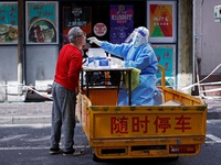 Số người tử vong vì COVID-19 ở Thượng Hải tăng lên 39