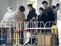 Thủ đô Bắc Kinh của Trung Quốc  đối mặt nguy cơ dịch COVID-19 lan rộng