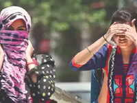 Nắng nóng bất thường tại Ấn Độ