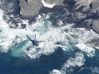 Nhật Bản tìm thấy xác tàu du lịch bị chìm và mất tích