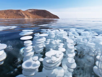 Hồ Baikal trong mùa băng giá - vẻ đẹp kỳ vĩ độc đáo của thiên nhiên