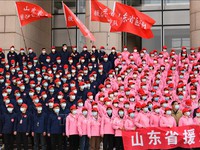 Trung Quốc điều 10.000 nhân viên y tế đến Thượng Hải hỗ trợ chống dịch