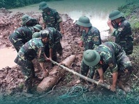 Ngày Thế giới phòng chống bom mìn 4/4: Việt Nam nỗ lực thúc đẩy khắc phục hậu quả bom mìn