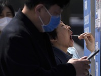 Trung Quốc báo cáo trên 20.400 ca COVID-19 mới/ngày, cao nhất kể từ khi bắt đầu đại dịch
