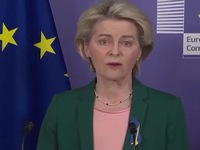 Ủy ban châu Âu đề xuất gói trừng phạt mới nhằm vào Nga