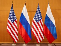 Đối thoại ổn định chiến lược Nga - Mỹ đóng băng