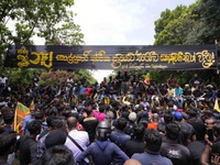 Liên Hợp Quốc hối thúc giới chức Sri Lanka ngăn bạo lực leo thang