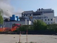 6 người được xác nhận tử vong trong vụ nổ nhà máy hóa chất ở Slovenia