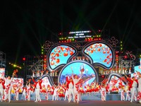Lễ hội Hoa Phượng Đỏ 2022:  Công phu, hoành tráng với nhiều tiết mục đặc sắc