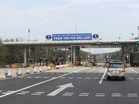 Five expressways to use non-stop automatic toll collection by September