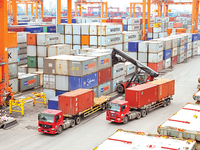 Export turnover increases by 22 billion USD