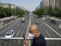 Shanghai eases epidemic prevention, keeps the goal of fully reopening in mid-June