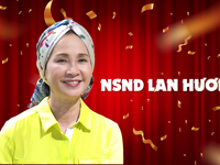 NSND Lan Hương: 'Bà mẹ chồng tai quái' khiến tôi rất mệt!