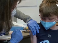Vaccine Pfizer/Biontech hiệu quả với trẻ dưới 5 tuổi