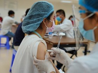 Vietnam logs 1,550 new COVID-19 cases on May 16