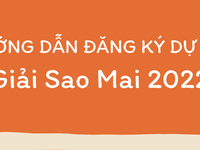 Instructions for signing up for Sao Mai singing contest 2022