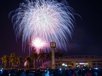 SEA Games 31: Firework show planned for opening ceremony