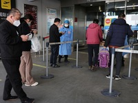 Trung Quốc: Chi tiêu du lịch kỳ nghỉ lễ Ngày Quốc tế lao động giảm 43% do COVID-19