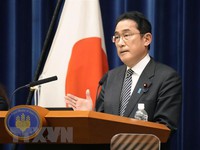 Thủ tướng Nhật Bản bị cấm nhập cảnh vào Nga