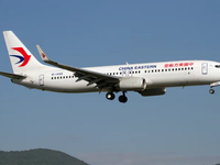 Mỹ đồng ý cho China Eastern Airlines định tuyến lại các chuyến bay New York - Thượng Hải
