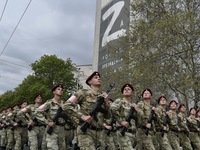 Nga hoàn tất chuẩn bị lễ duyệt binh kỷ niệm Ngày Chiến thắng