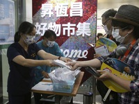 Đài Loan (Trung Quốc) giảm cách ly COVID-19 đối với người nhập cảnh xuống còn 3 ngày