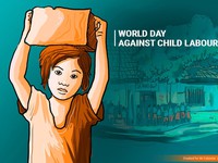 Thế giới thúc đẩy hành động nhằm xóa bỏ lao động trẻ em