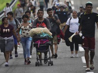 Mỹ - Mexico nhất trí nhiều biện pháp hỗ trợ người di cư