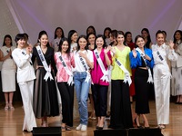 Lộ diện Top 8 Người đẹp Bản lĩnh của Hoa hậu Hoàn vũ Việt Nam 2022