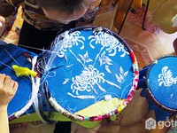 Vietnamese hand embroidery preserved and promoted