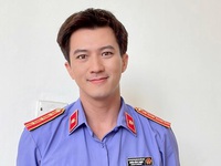 Sau Việt Anh, lộ diện soái ca thứ 2 đóng phim mới VFC