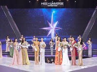 Bán kết Hoa hậu Hoàn vũ Việt Nam 2022: Lộ diện chủ nhân 10 giải thưởng phụ