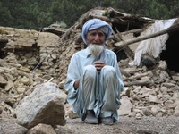 Vì sao thảm họa động đất tại Afghanistan lại gây thiệt hại quá lớn?