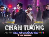 Phim Chân tướng quy tụ dàn sao Hoa ngữ nổi tiếng ra mắt khán giả Việt trên VTV9