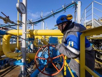 EU tăng cường đối phó nguy cơ mất nguồn khí đốt từ Nga