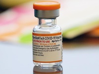 Pfizer xin cấp phép vaccine ngừa COVID-19 cho trẻ dưới 5 tuổi