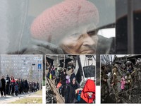 100 ngày xung đột Nga - Ukraine: Số người tử nạn vẫn chưa thể thống kê chính xác