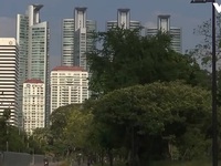 Thái Lan mở rộng diện tích công viên cây xanh trong lòng đô thị