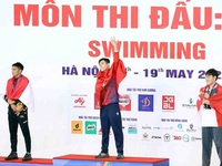 Vietnam tops SEA Games 31 medal tally with 125 golds