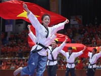 Hanoi’s athletes commended for performance at SEA Games 31