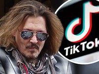 Johnny Depp vừa tham gia TikTok đã có hơn 1,6 triệu người theo dõi