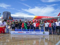 Vietjet reopens flights between Seoul and Vietnam’s beach destinations