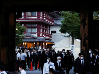 Lễ tang cố Thủ tướng Abe Shinzo sẽ được tổ chức đồng thời tại Tokyo và quê nhà