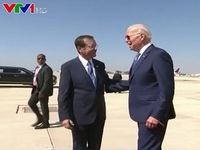 Tổng thống Mỹ công du Trung Đông - chuyến thăm mang ý nghĩa chiến lược
